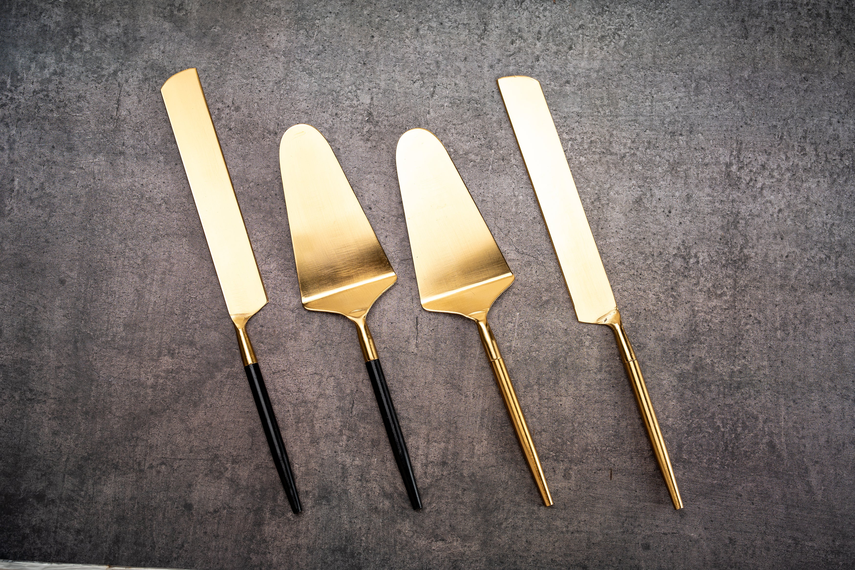 Midas serving set