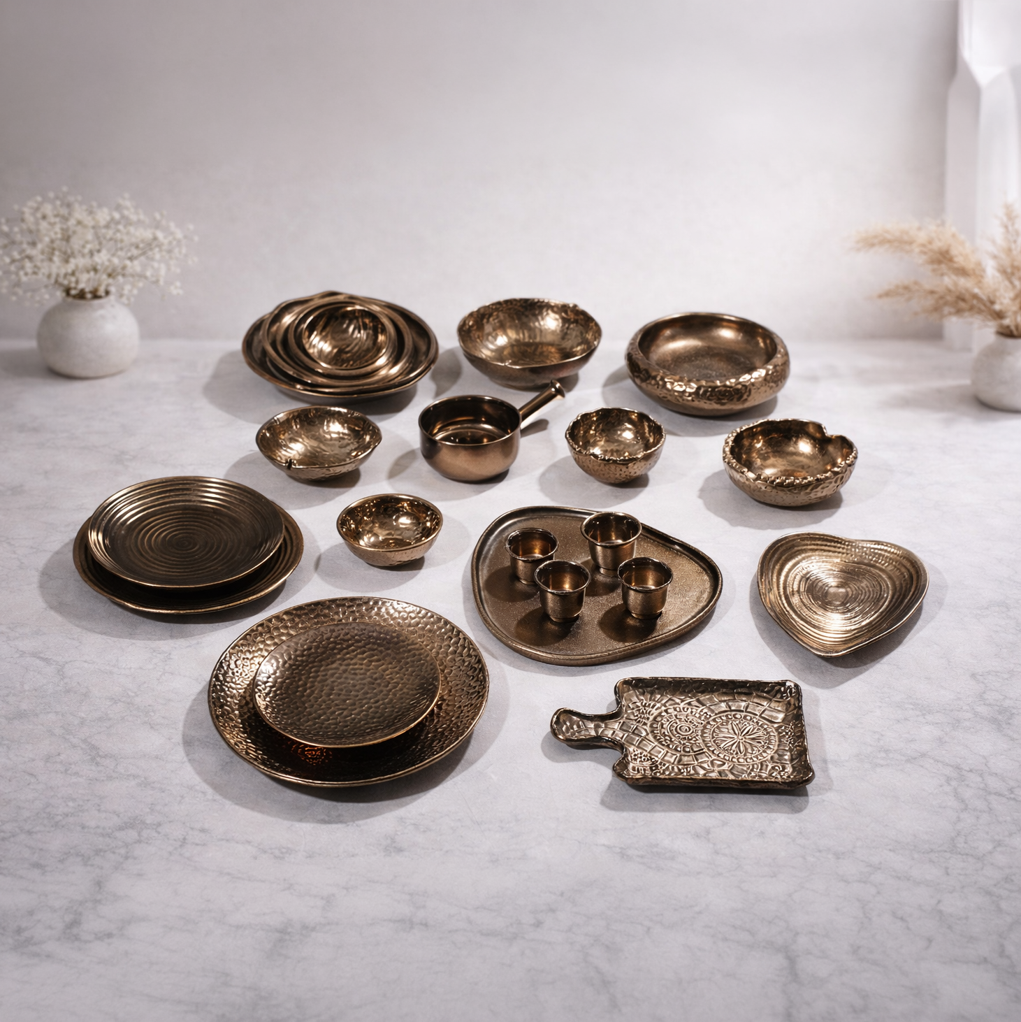Molten Gold Collection