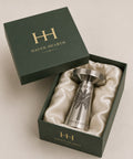 Monarch candle stand