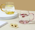 Mountain Glass Mug