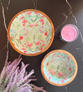 Nature’s Palette Bowl set