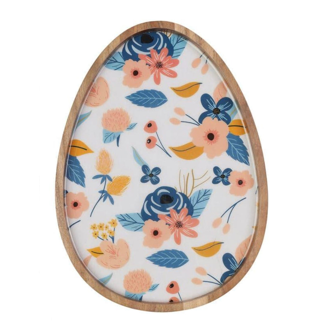 Nature’s Palette floral Tray