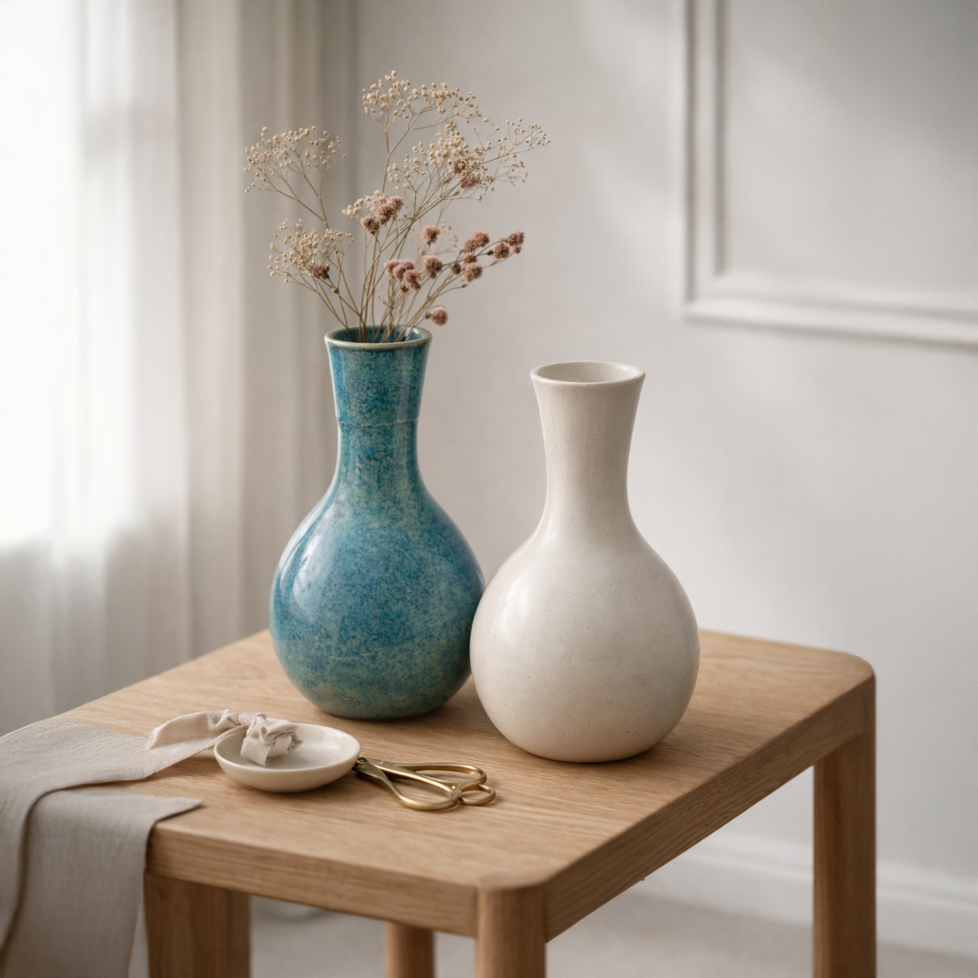 Orb Lusso Vase