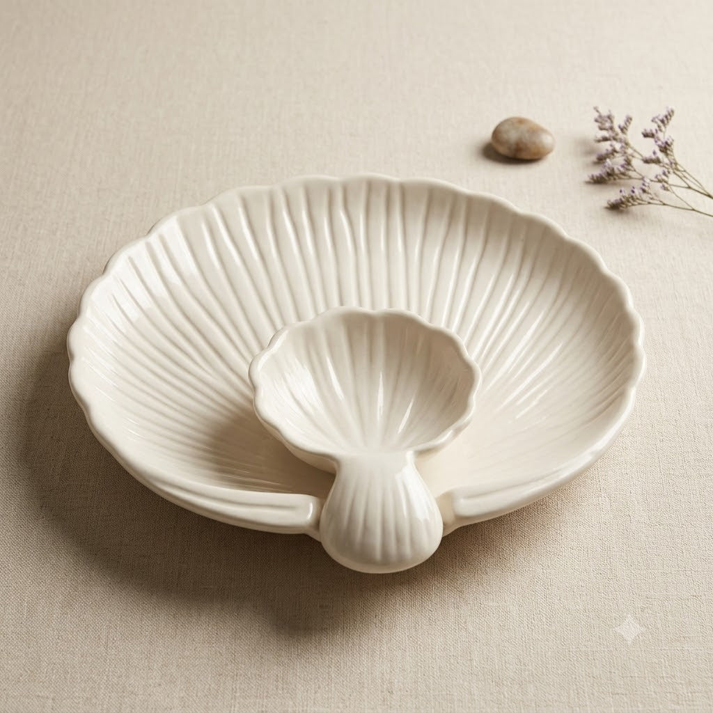 Oyster Serene platter