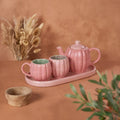 Pastel Pink & Green Set