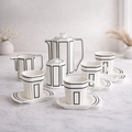 Porcelain Art Set