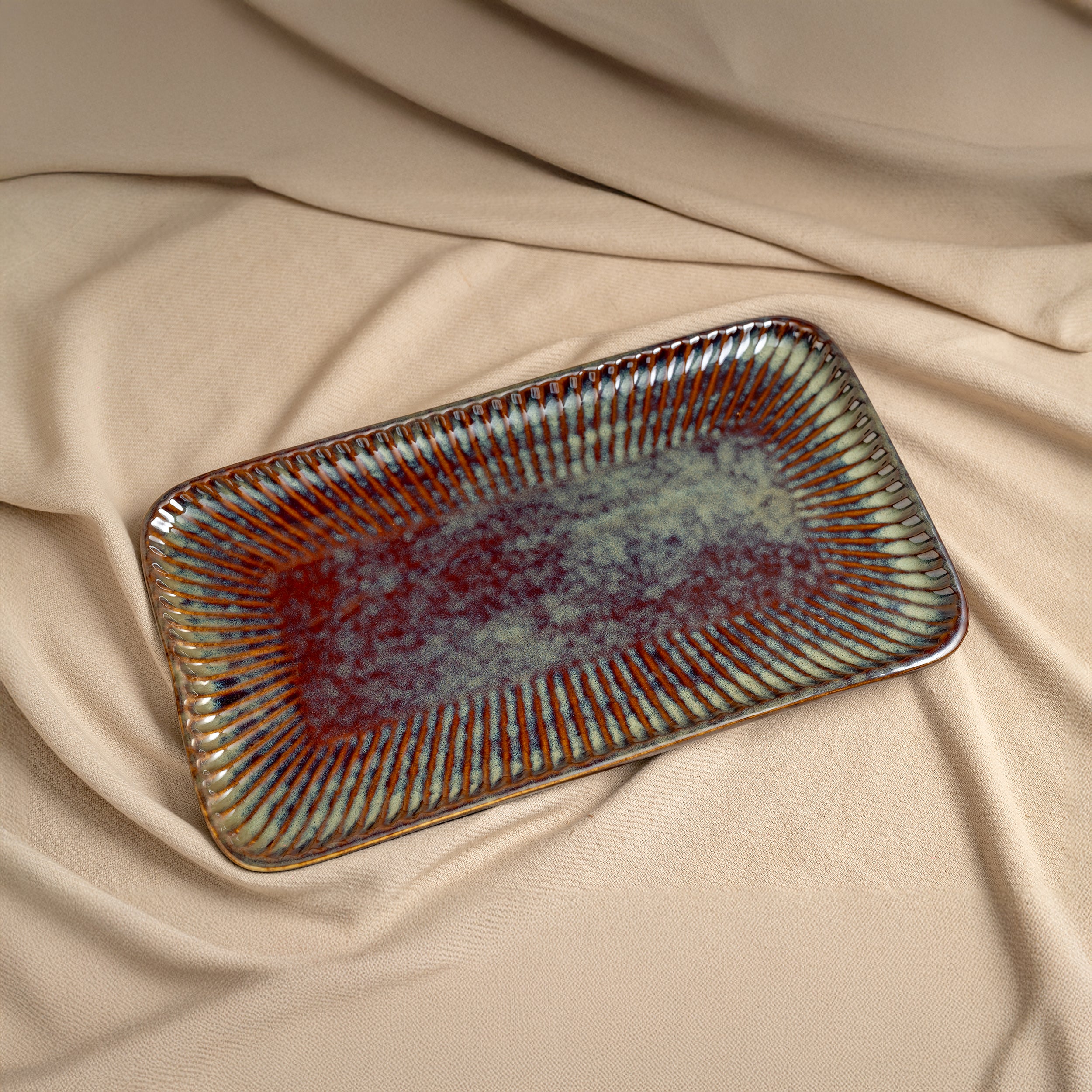 Fairmont Rectangular Platter