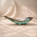 Reef Banana Rice Bowl (Turquoise)