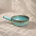 Reef Dip serving Bowl (Turquoise)
