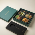 Sage Oval Mono Gifting Set