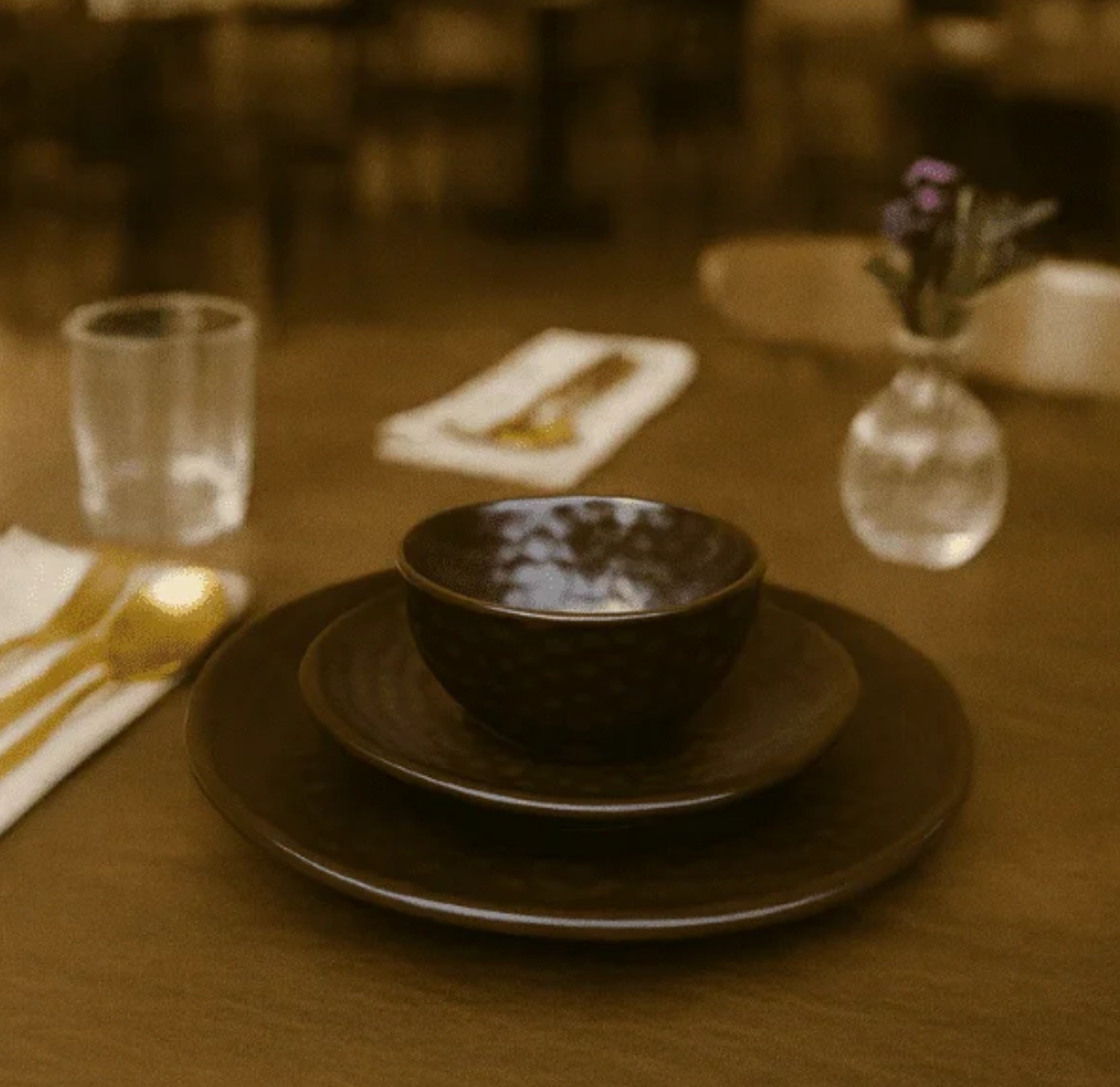 Midnight Mosaic (Cocoa)