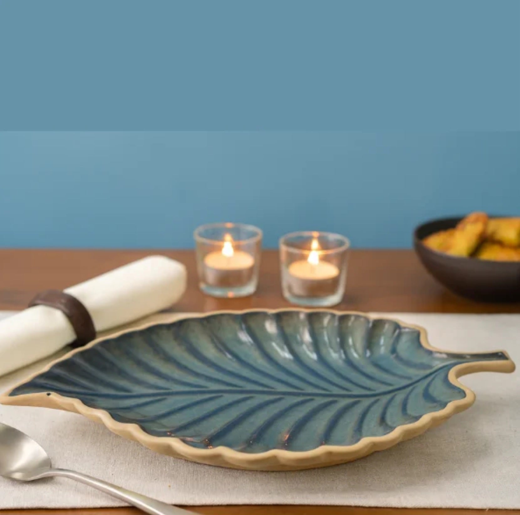 Leaf Platter