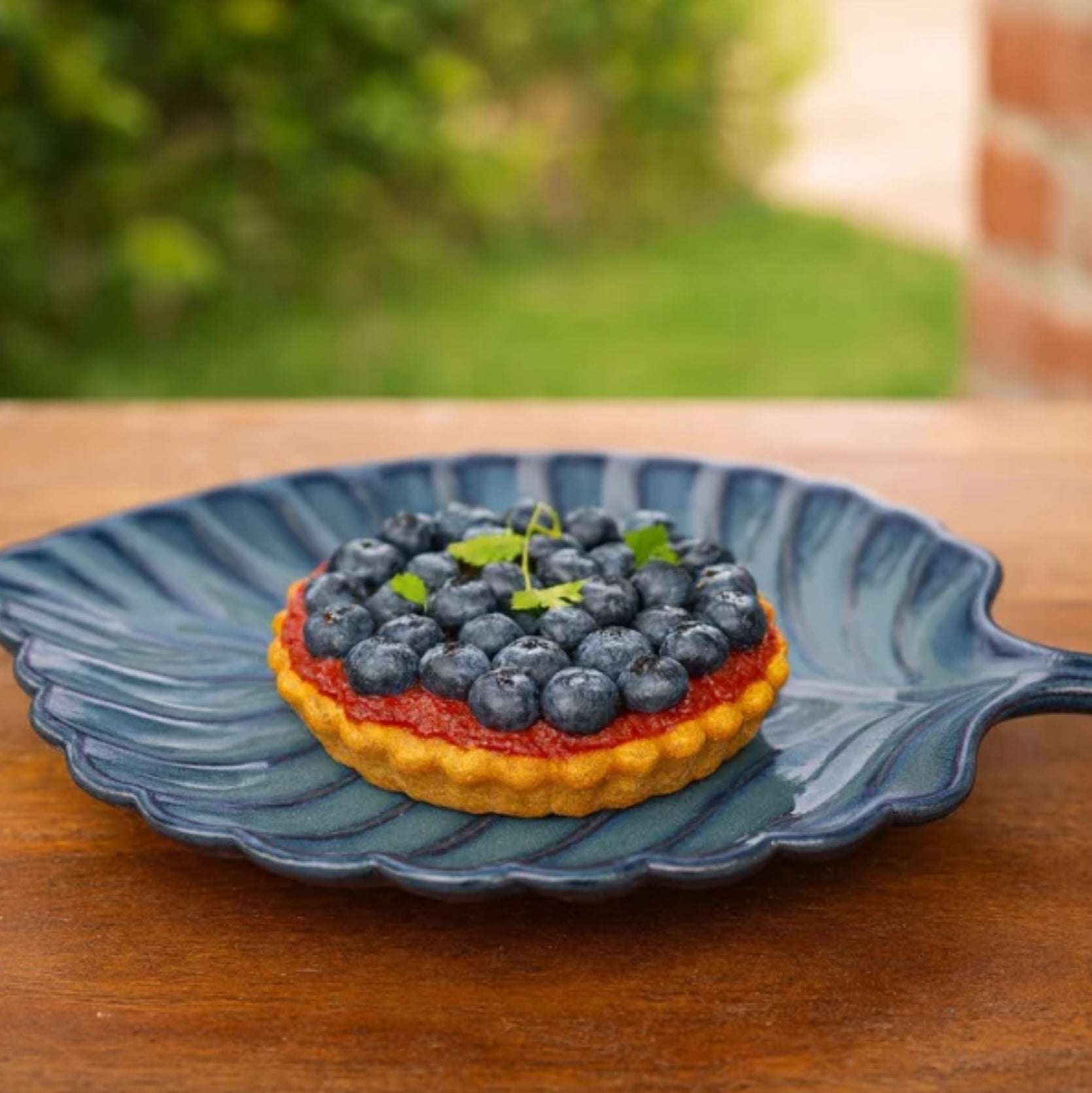 Leaf Platter
