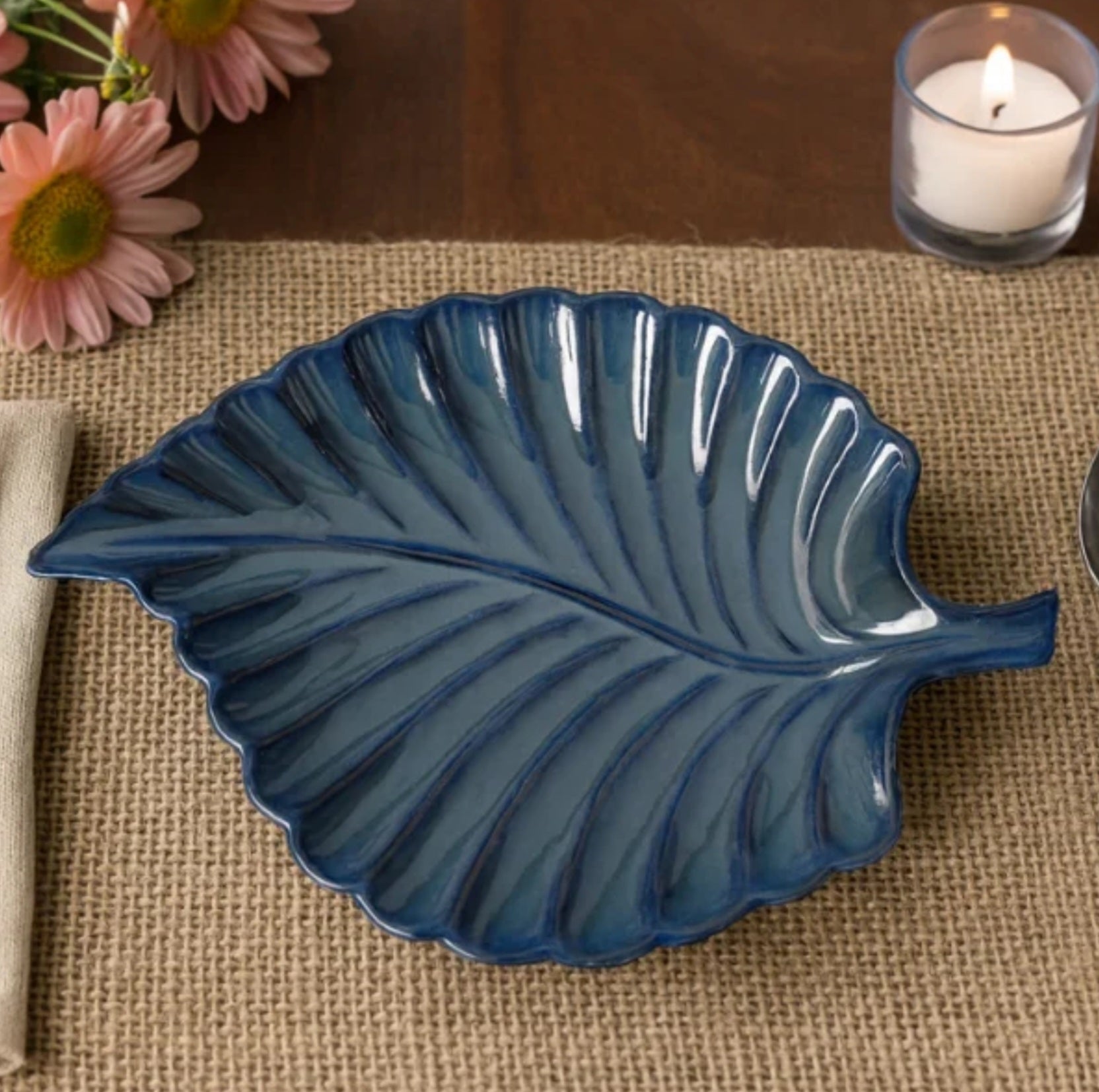 Leaf Platter
