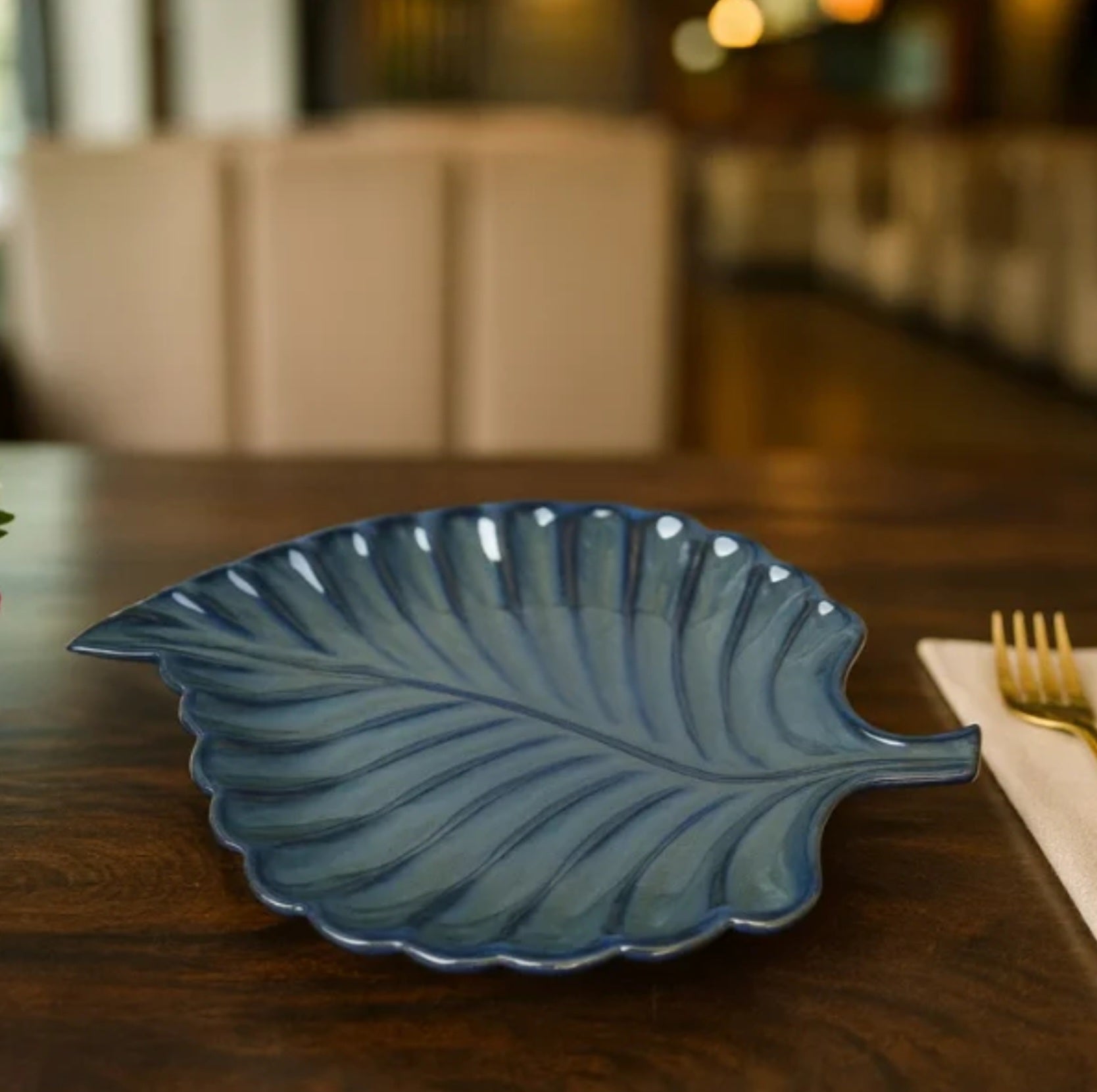 Leaf Platter