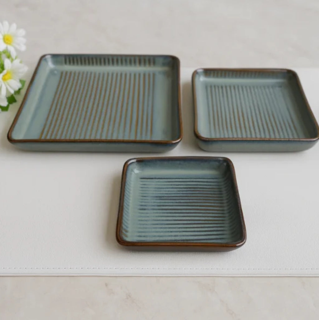 Terra Square - Set of 3