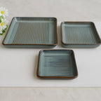 Terra Square - Set of 3