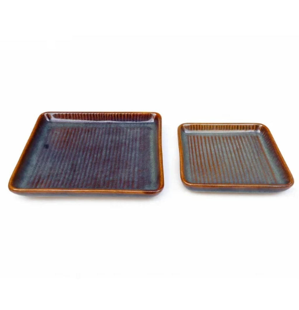 Terra Square - Set of 3