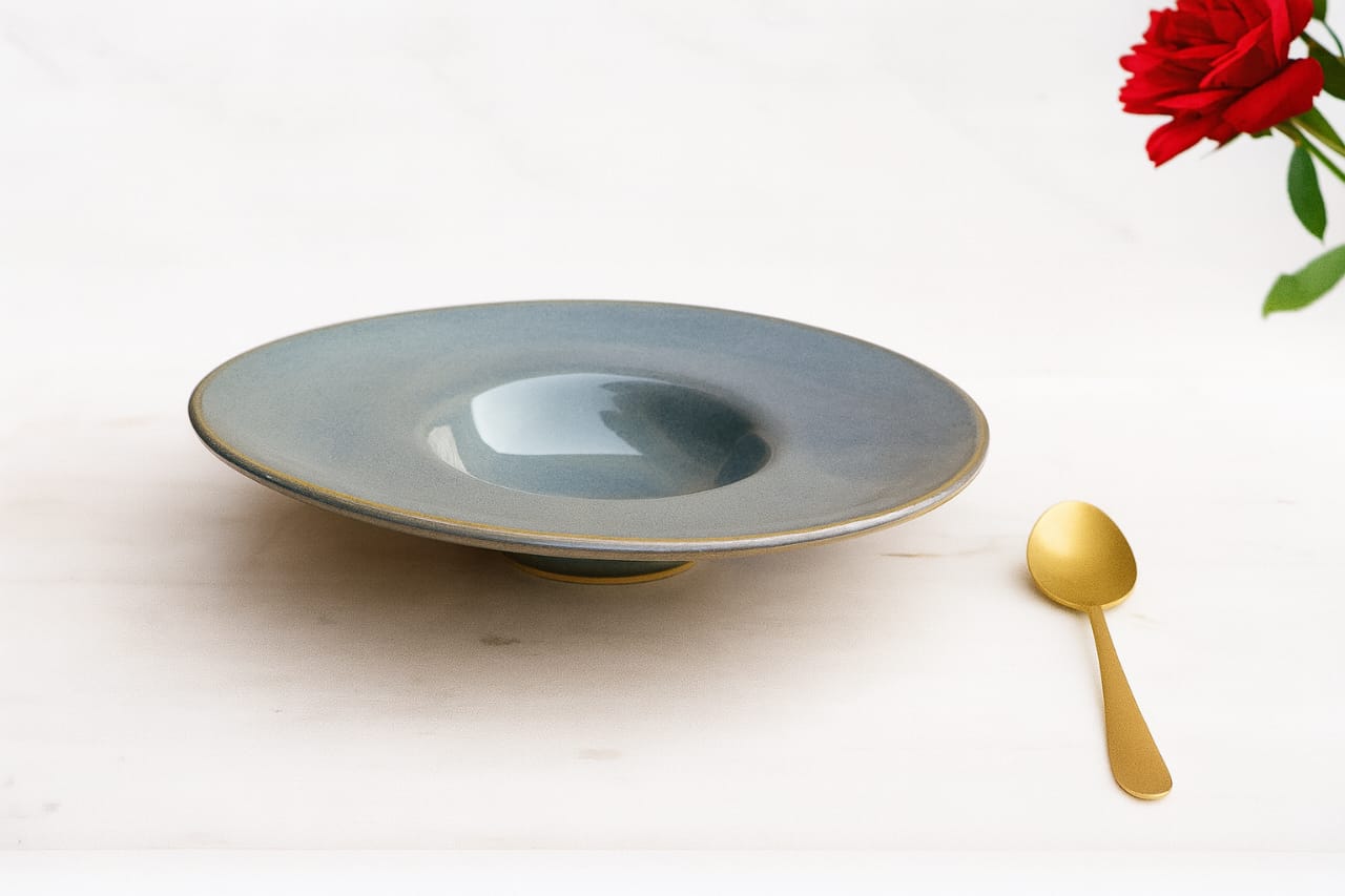Small plate platter