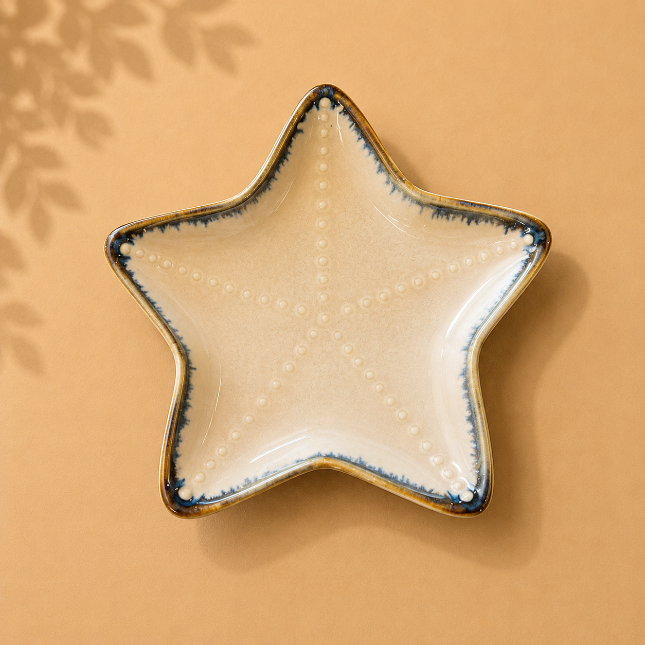 Speckled Ceramic Side Bowl