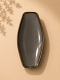 Speckled Ceramic Side Mini