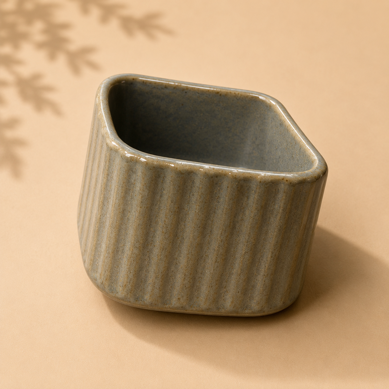 Square Deep Dip Mini
