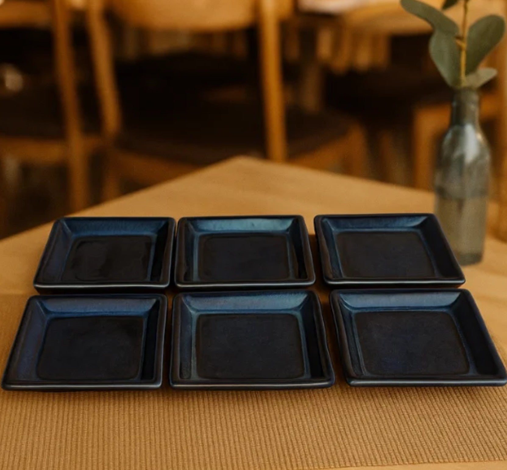 Square Shallow Mini