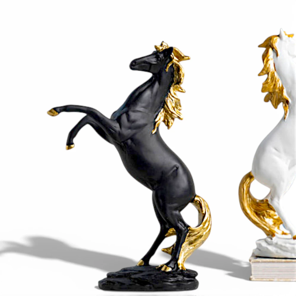 Stallion Solstice Black