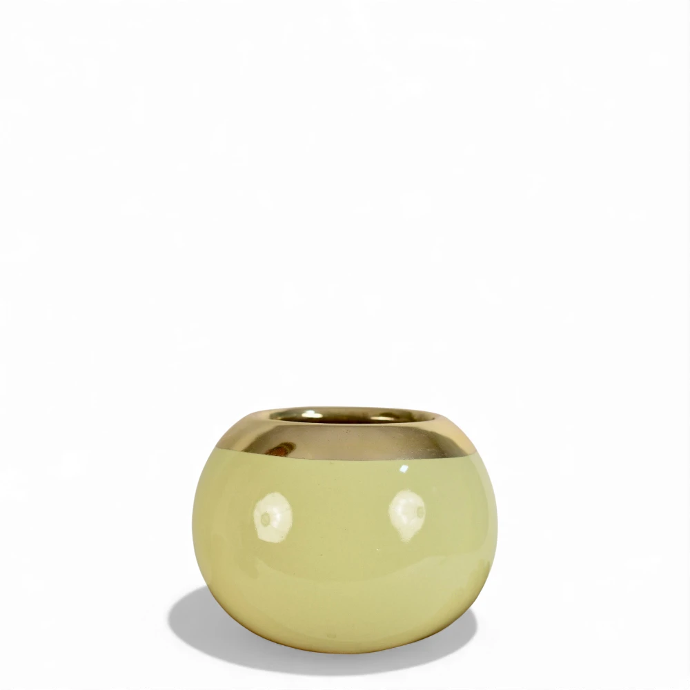 Sunrise Accent Pot