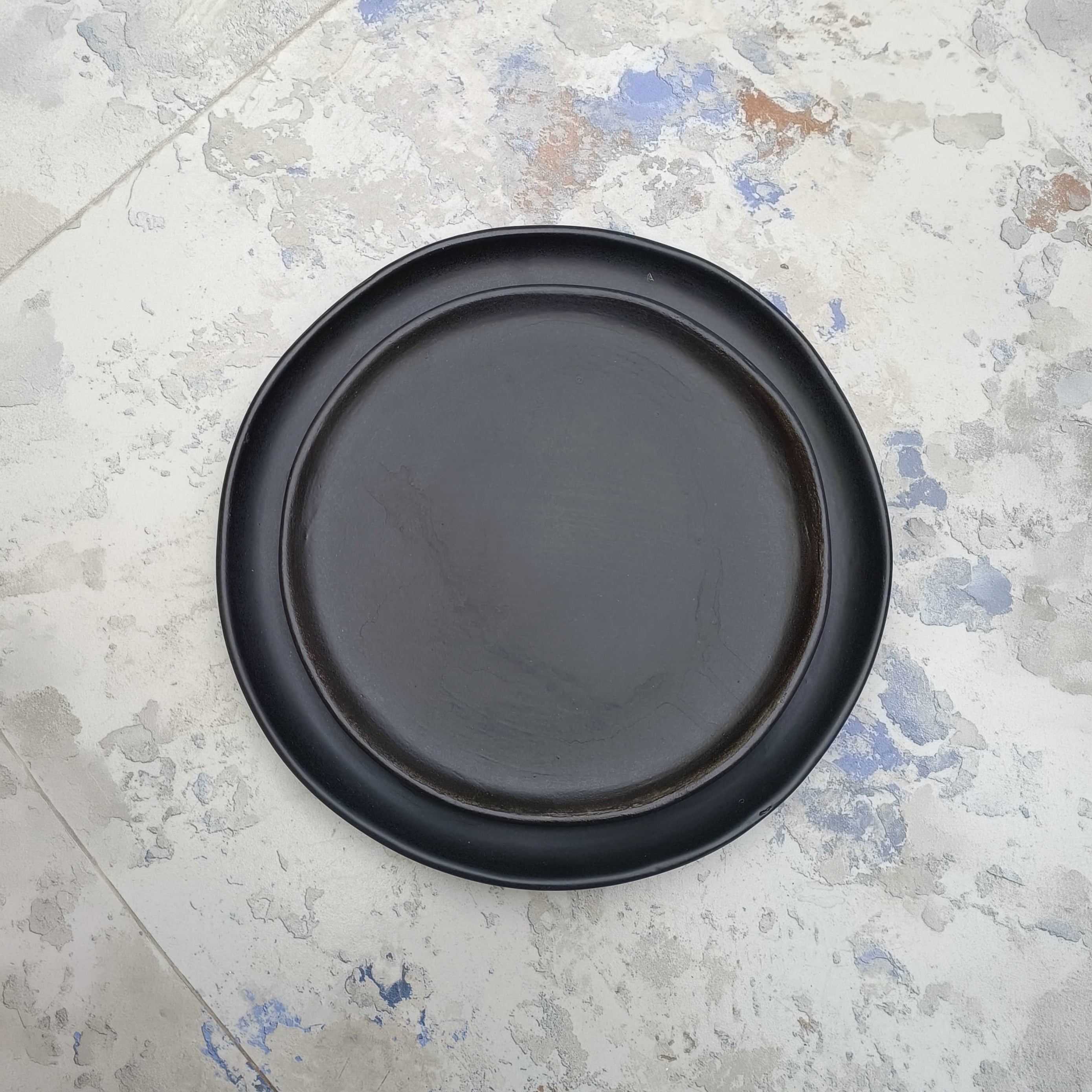 Terracotta Black