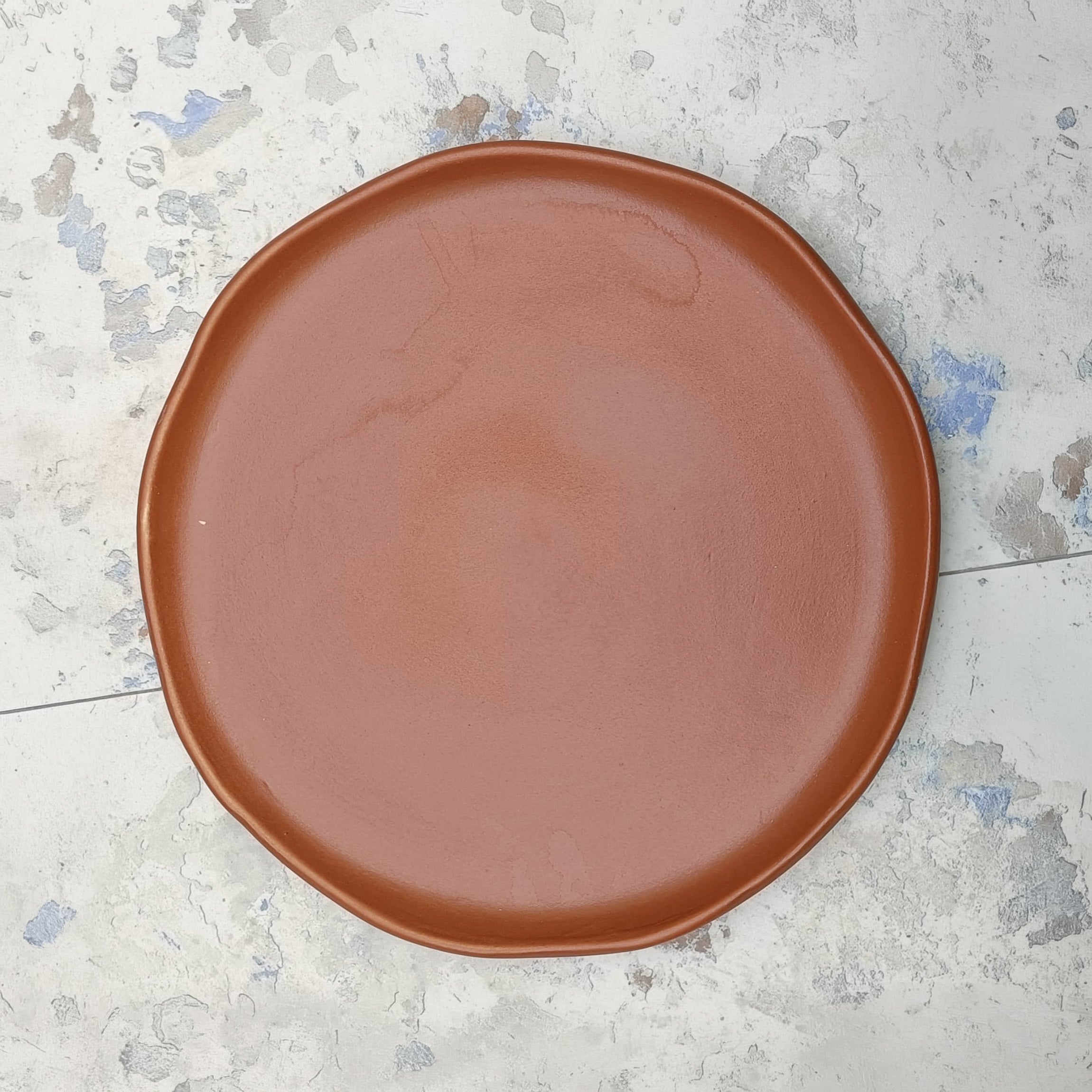 Terracotta Brown
