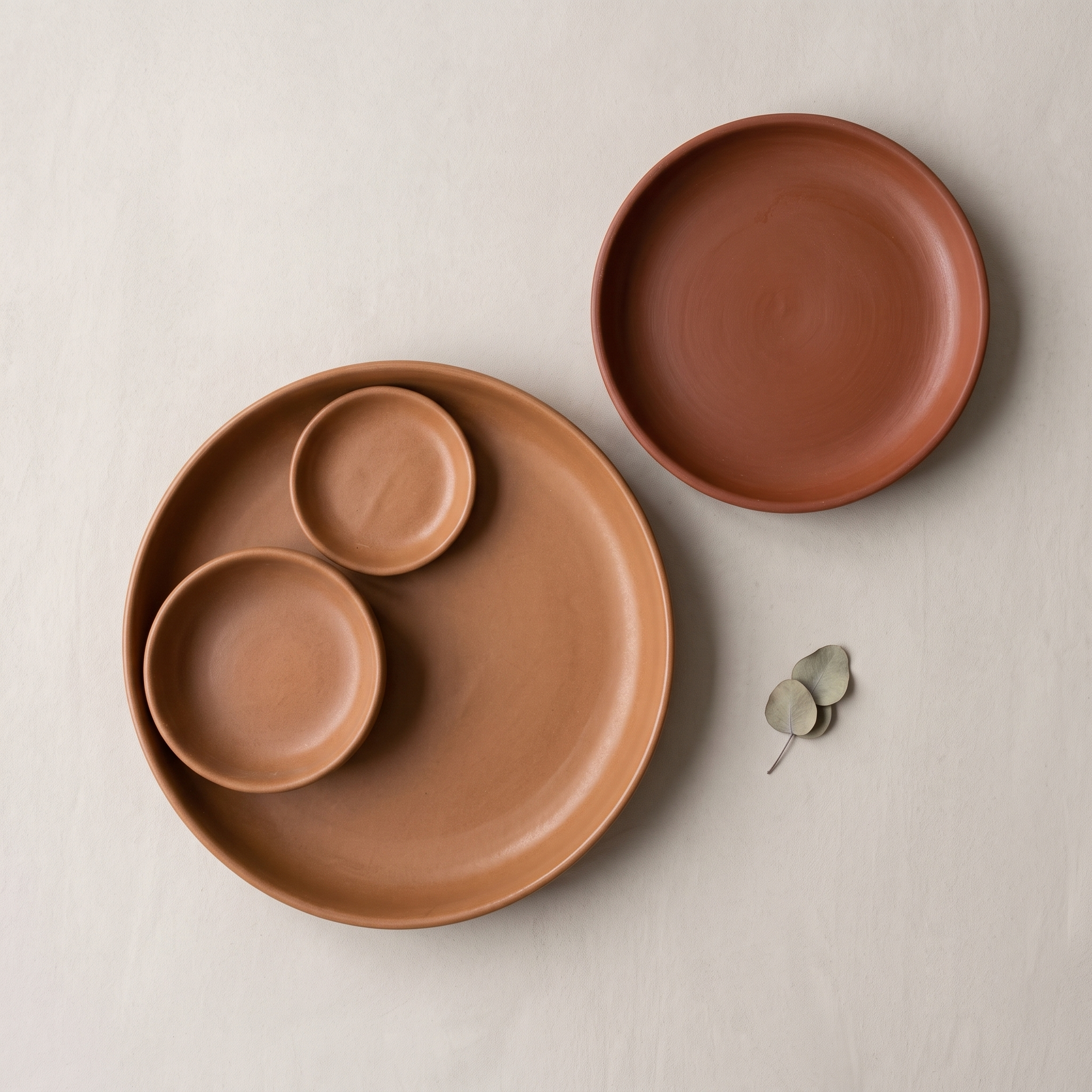 Terracotta Light Sand