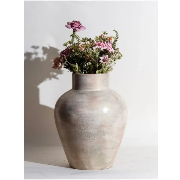 Weathered Stone Vase 3