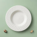 White orbit plate