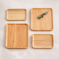 Wooden Platter Tray