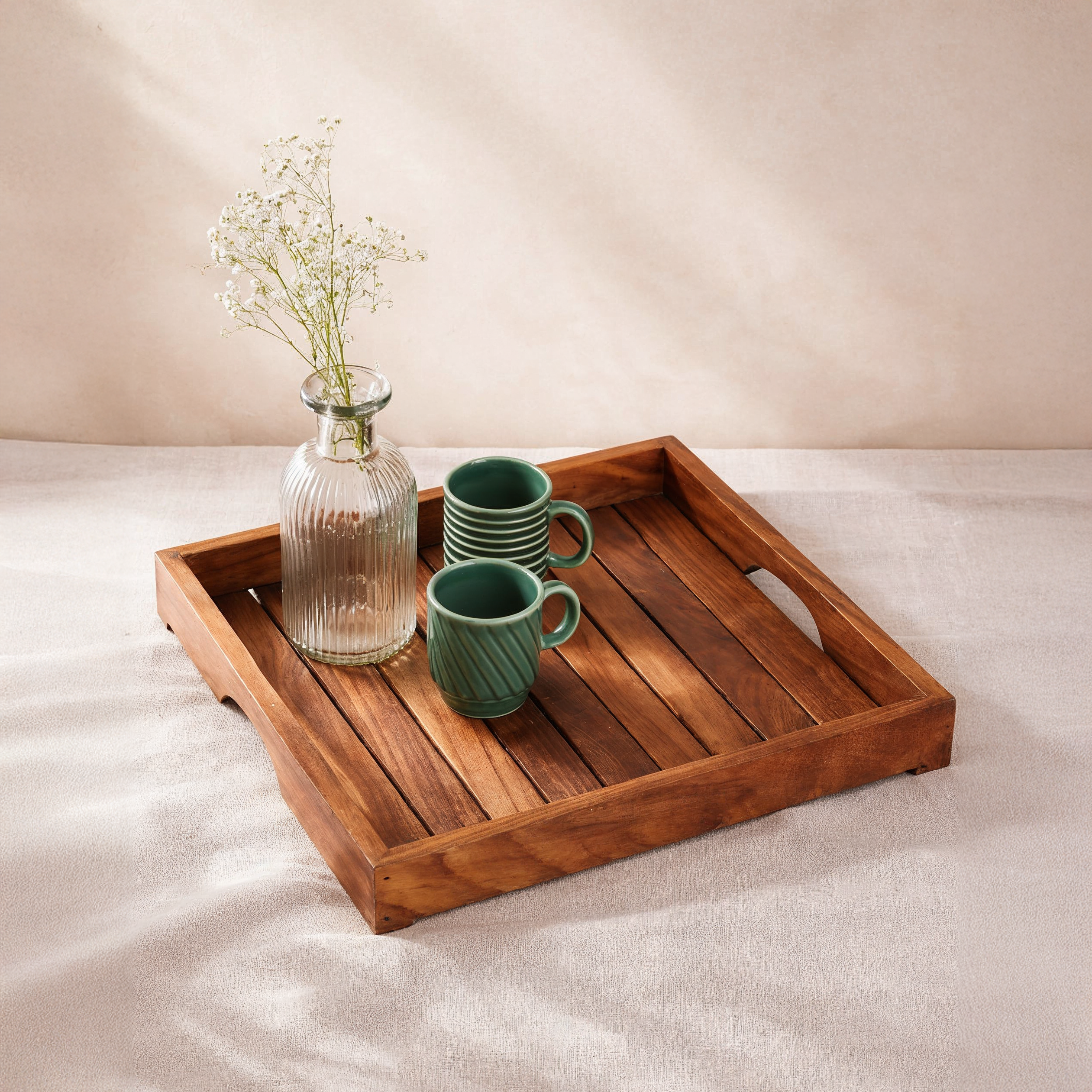 Wooden Serving Tray