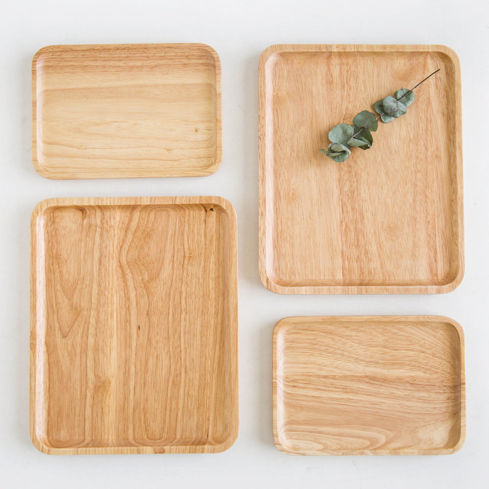 Woodland Echo – trays