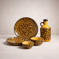 Indi Floral Dining Set
